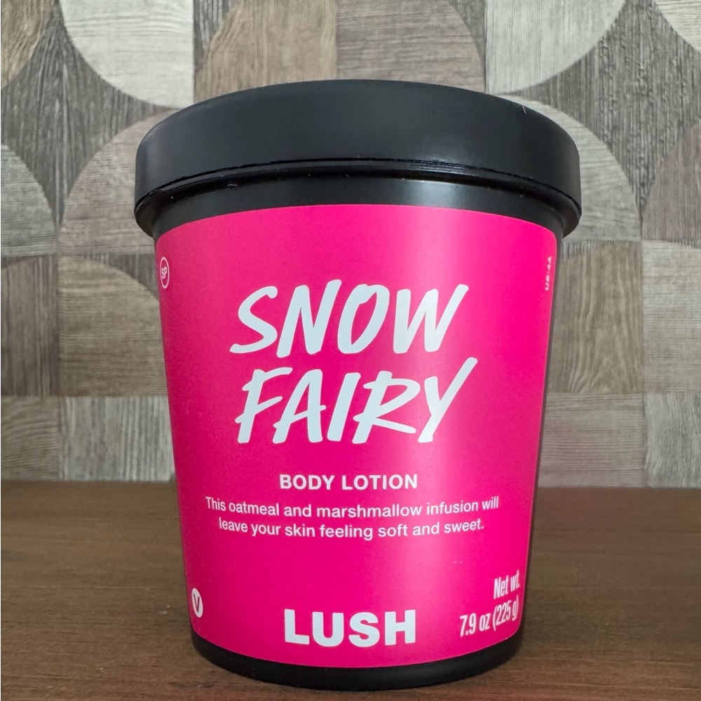 Snow Fairy Body Lotion